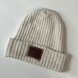 Love Your Melon Cuffed Confetti Beanie